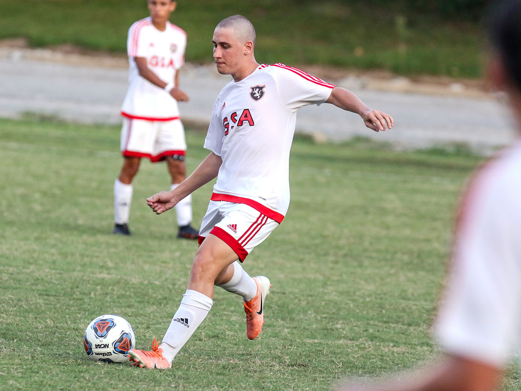 Gibault vs. Gateway Legacy Christian soccer